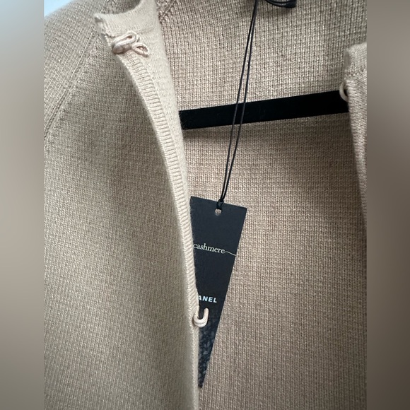 🔥last call! 100% cashmere cape of Italian brand Stefanel - Picture 4 of 7